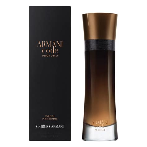 armani code profumo precio